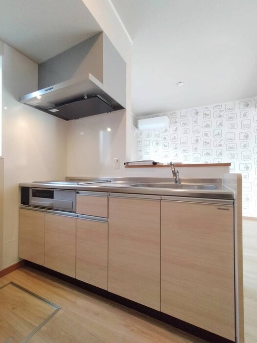 物件内観写真9　(キッチン)