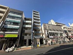 高田馬場西商店街ビル（801）外観写真