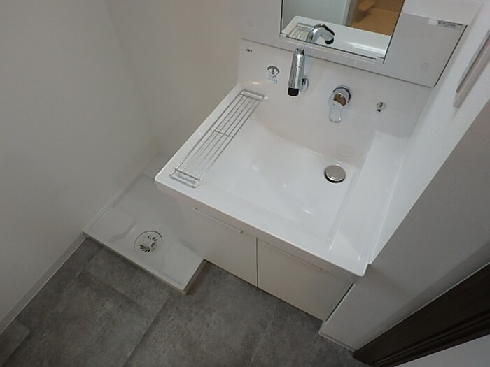 物件内観写真9　(洗面)