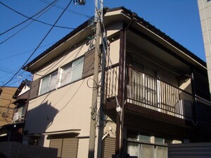 第１テラス小宮外観写真