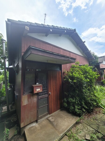 渡邊住宅外観写真