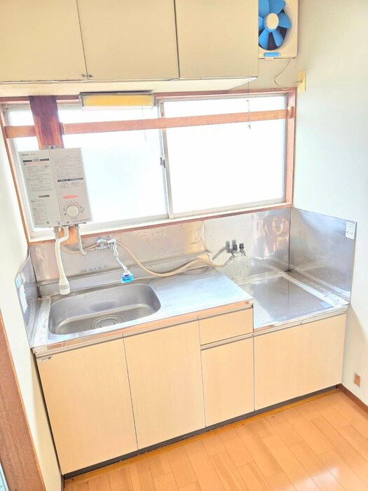 物件内観写真8　(キッチン)