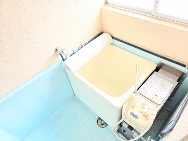 バス／シャワールーム等