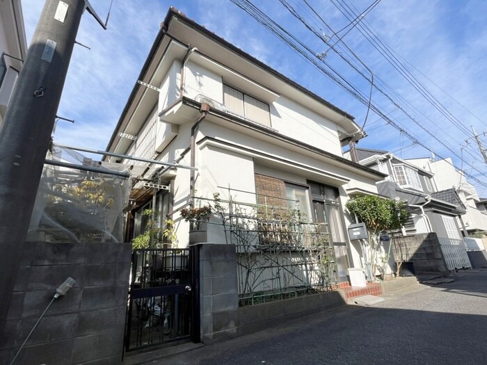 田中コーポの外観写真