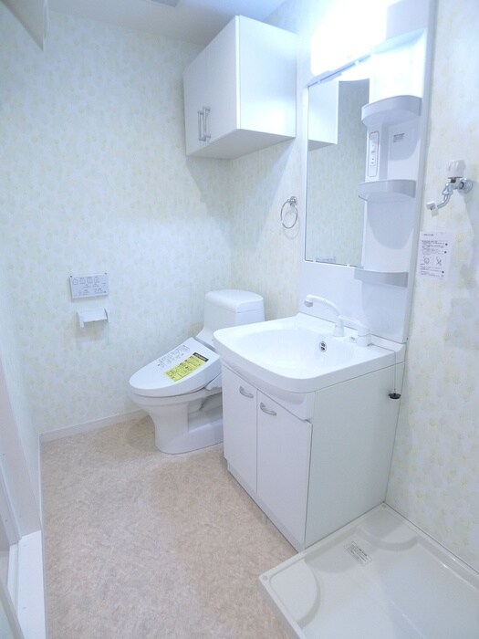 物件内観写真11　(洗面)