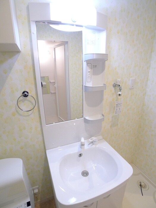 物件内観写真12　(洗面)