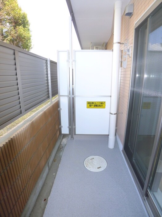 物件内観写真20　(ベランダ・バルコニー)