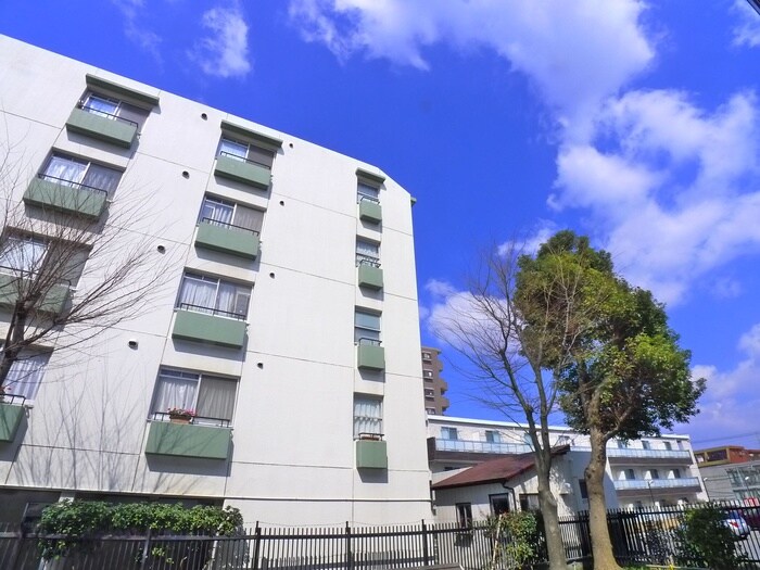 物件内観写真21　(室内からの展望)