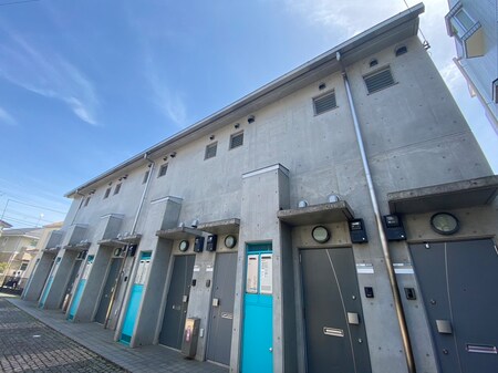 TERRACE　HOUSE　Quill外観写真