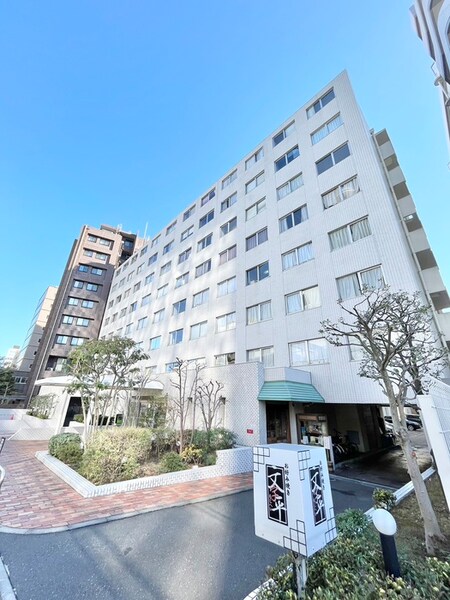 番町ハイム(734)外観写真