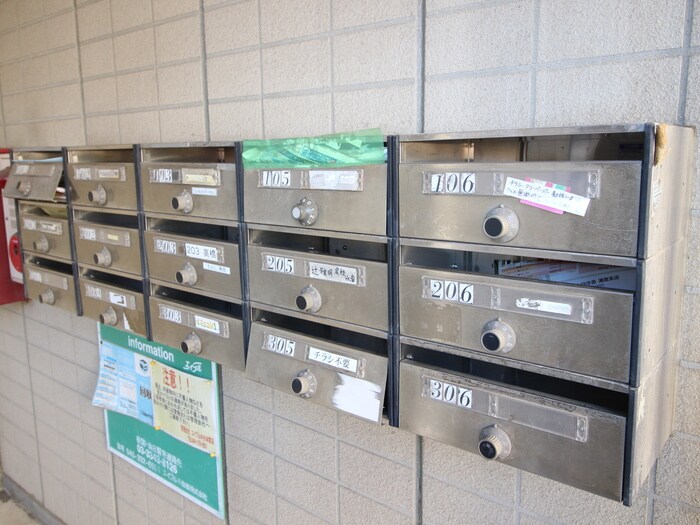 物件外観写真4　(建物設備)