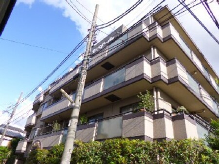 セザール西新井大師外観写真