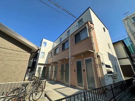 BRIGHT　EARTH　SUGAMO外観写真