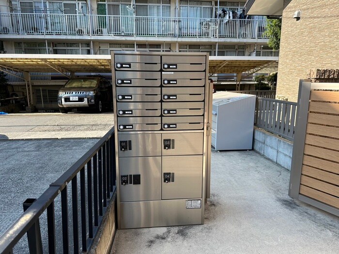 物件外観写真2　(建物設備)