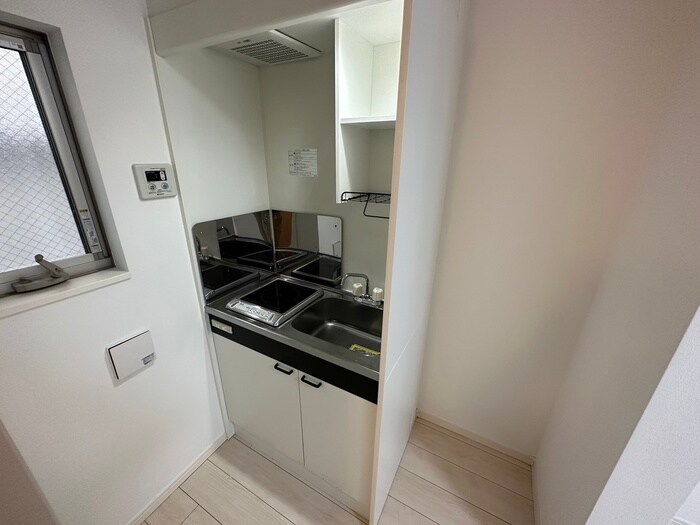 物件内観写真8　(キッチン)