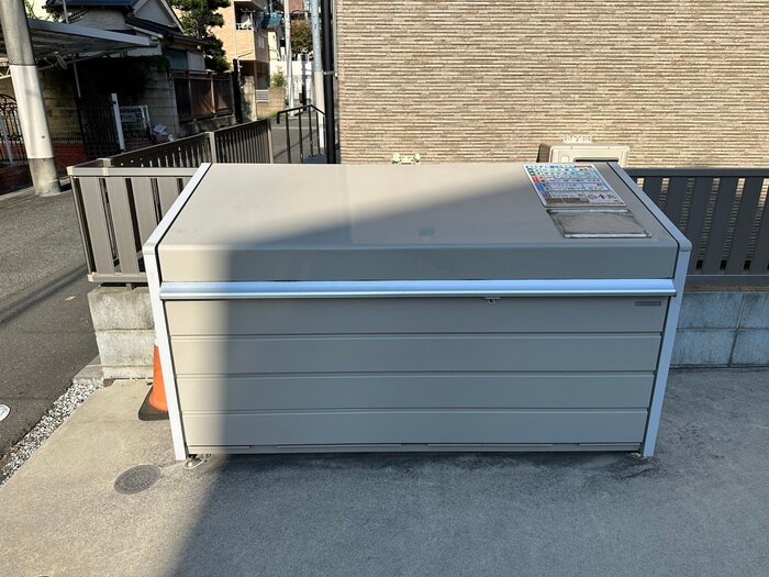 物件外観写真4　(建物設備)