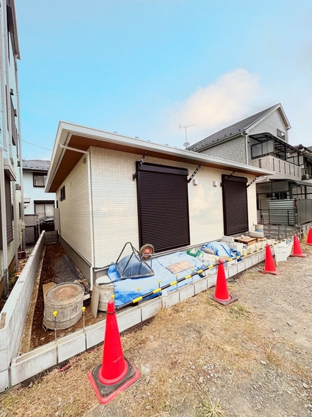 ソヨゴ外観写真