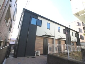 Kreis　Azamino外観写真