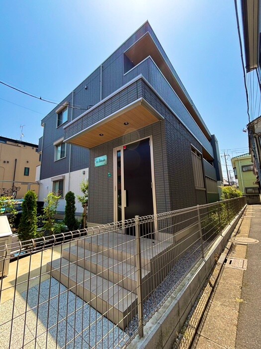 物件外観写真1　(外観写真)