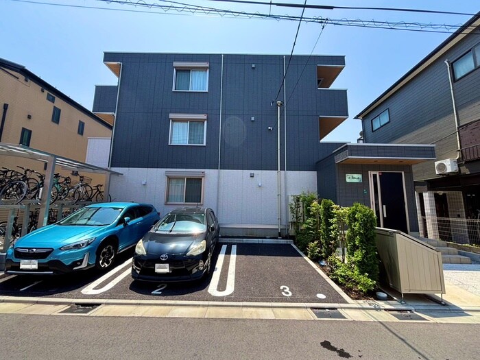 物件外観写真2　(外観写真)