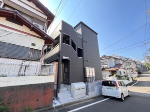 カインドネス座間外観写真