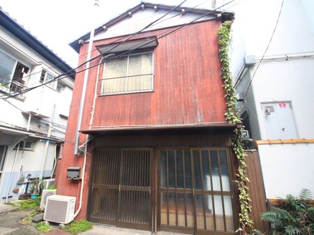本郷４丁目戸建外観写真