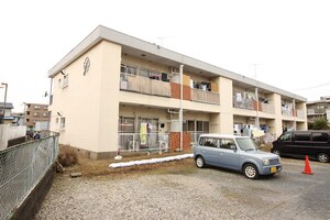 池田ハイツ外観写真
