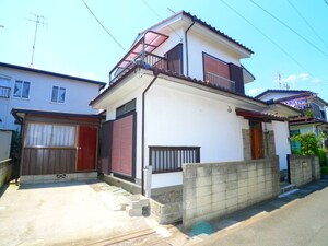 松崎様方貸家外観写真