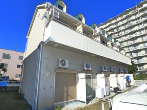 オ－クヒルズ新松戸外観写真