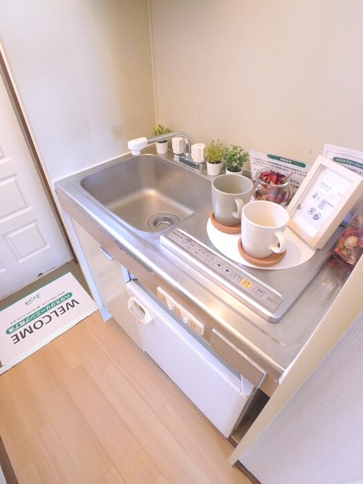 物件内観写真11　(キッチン)