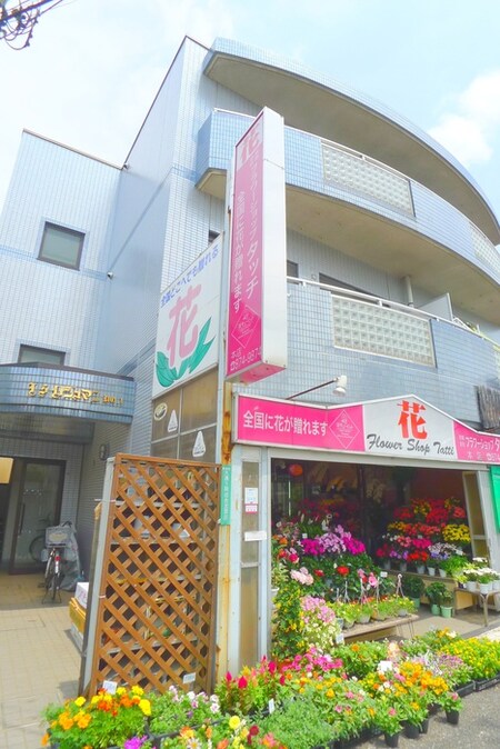 ＩＳロジュマンＮＯ１外観写真