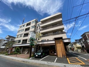 ノースランド国立外観写真