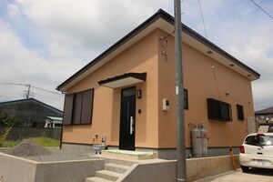 仮)戸建賃貸A棟外観写真