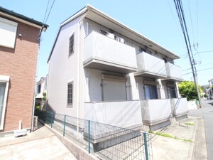 グランジュテ外観写真