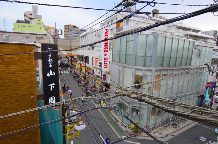 内観写真