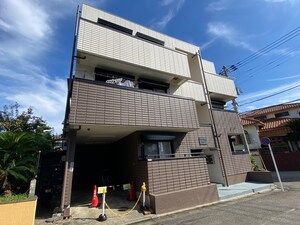 サンアベニュ－龍城ヶ丘外観写真