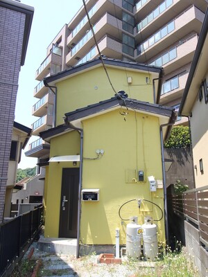 岡本戸建外観写真