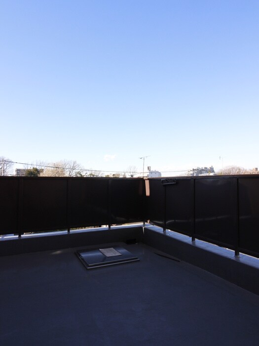 物件内観写真11　(ベランダ・バルコニー)