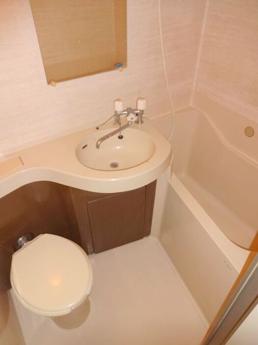 物件内観写真13　(バス／シャワールーム等)