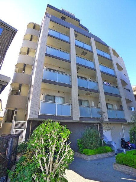 プレスタイル千寿(106)外観写真