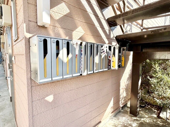 物件外観写真3　(建物設備)