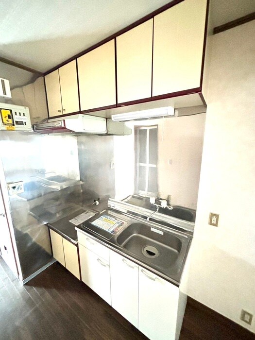 物件内観写真12　(キッチン)