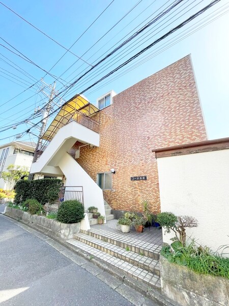 コ－ポ浜田外観写真