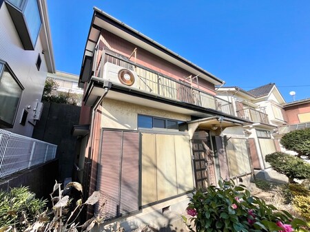 寺谷一丁目戸建Ｃ棟外観写真