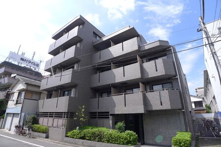 ルーブル新宿西落合参番館(102)外観写真