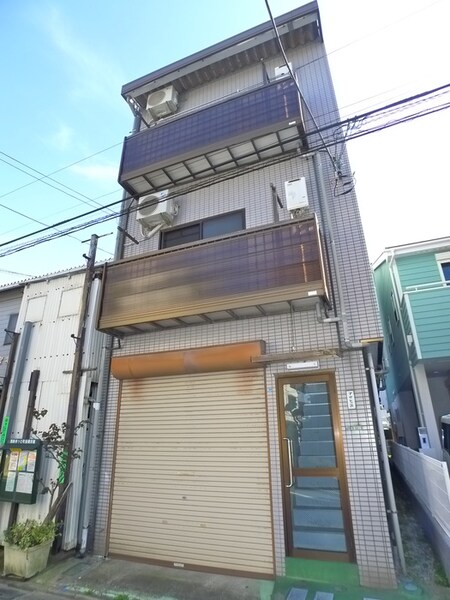 アサヒ荘外観写真