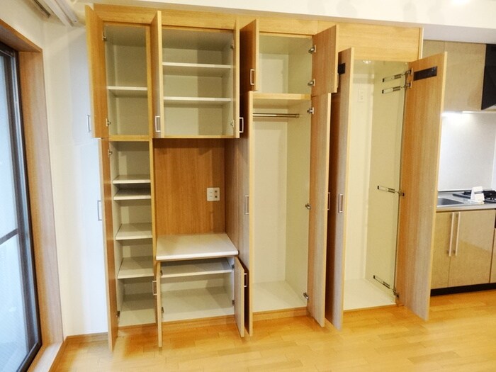 物件内観写真20　(収納)