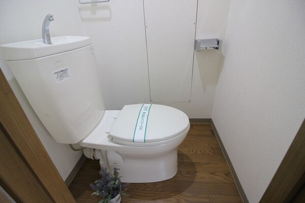 トイレ