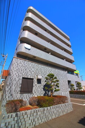 扶桑カシオハイツ外観写真