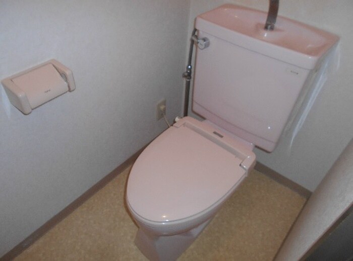 物件内観写真10　(トイレ)